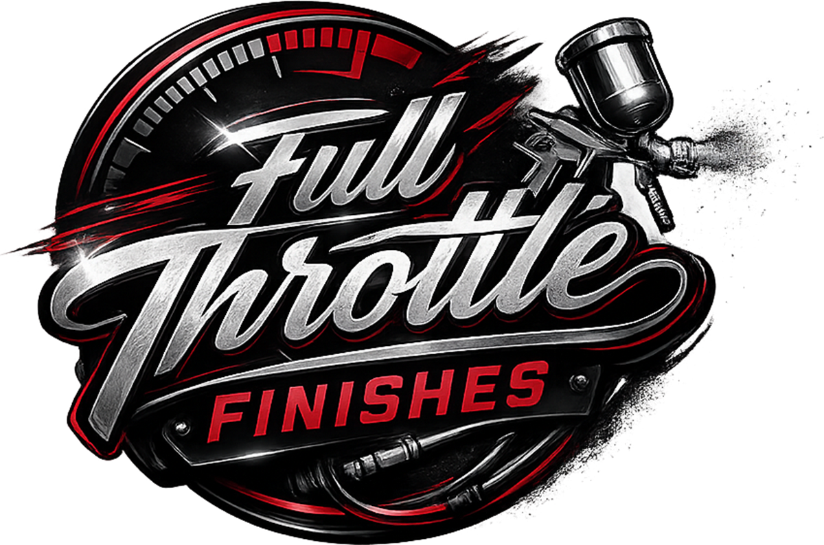 Full Throttle Finishes